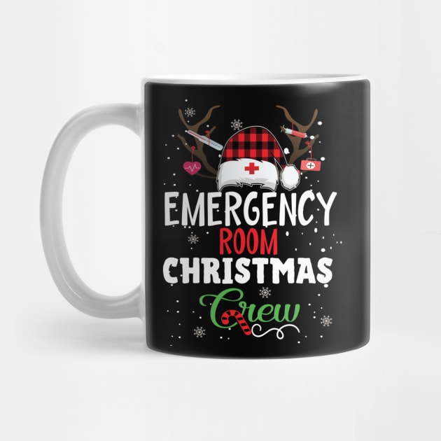 Emergency room christmas crew christmas gift by DODG99